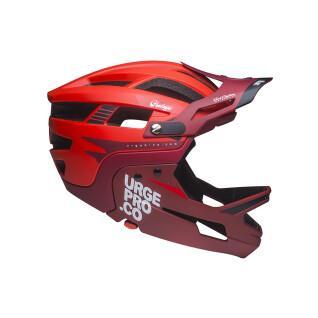 Full-face bike helmet Urge Gringo de la Pampa