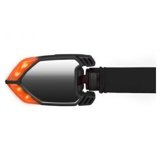 Bike and scooter rearview mirror Visaia Bike Qkur