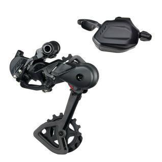 Derailleur and shifter kit TRP TR12 - 12v