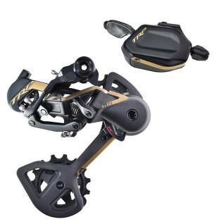 Derailleur and shifter kit TRP TR12 - 12v