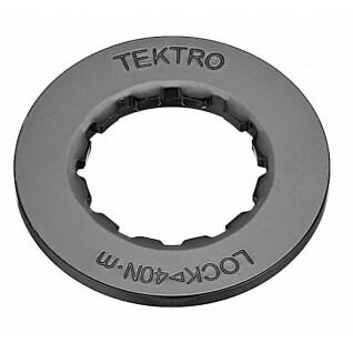Aluminium locking ring Tektro centerlock