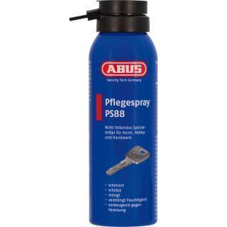 Lubricating and maintenance spray Abus PS 88 Blister