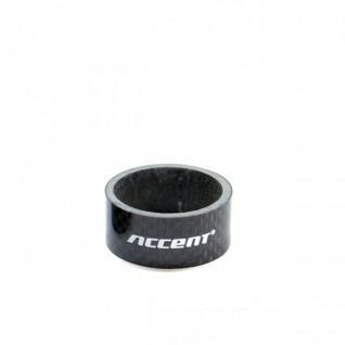 Carbon steering spacer Accent 1"⅛