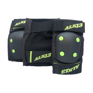 Knee and elbow protection kit ALK13 Combopads
