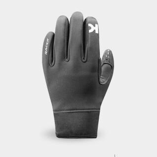 Winter cycling gloves Racer schoeller