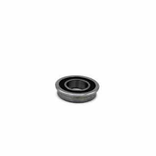 Bearing with extended inner ring Black Bearing 10 x 19 / 21 x 5 mm