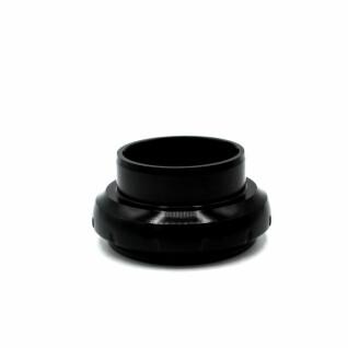 Low headset Black Bearing Frame 34 mm - Pivot 1-1/8