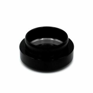 Low headset Black Bearing Frame 44 mm - Pivot 1-1/2