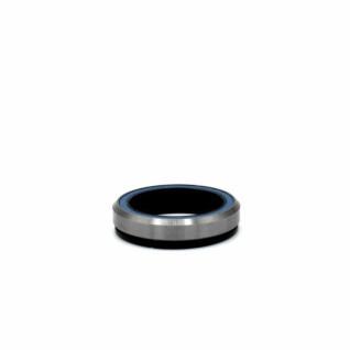Headset Black Bearing Frame 41 mm - Pivot 1-1/8