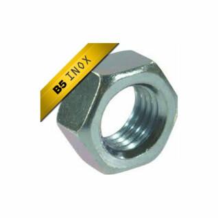 stainless steel nuts Black Bearing M6 (x25)
