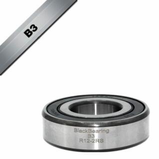 Bearing Black Bearing B3 - R12-2RS - 19,05 x 41,28 x 11,11 mm
