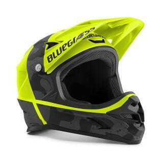 Bmx helmet Bluegrass Intox