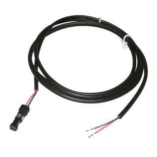 Rear light cable compatible with all drive unit models Bosch 1400 mm