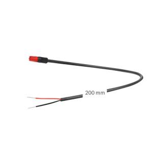 Power cable for tail light Bosch Smart System BCH3330-200