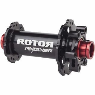 Front hub Rotor Rvolver boost disc is 32H 15x110