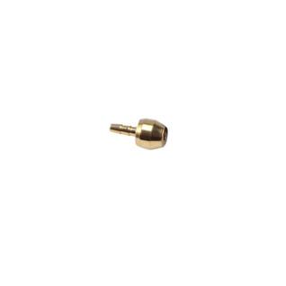 Hydraulic brake hose connector and compatible insert Clarks Olive
