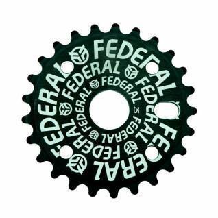 Sprocket Federal Logo Solid 25T