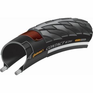 Rigid tire with reflective Continental Contact 32-622