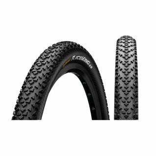 Tubeless soft mountain bike tire Continental Race-King 55-622