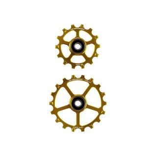 Roller CeramicSpeeds OS pulley wheels spare 14+18