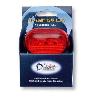 4-function bicycle blinker D.Light Chance Good