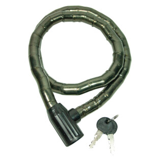 Articulated lock with key Durca