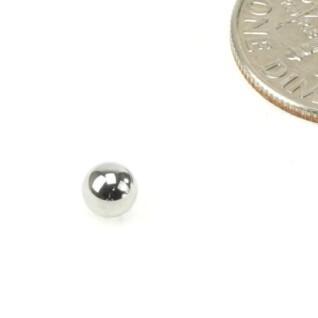 Bearing balls Enduro Bearings Grade 5 Chromium Steel 5/32 3,969 mm (x50)