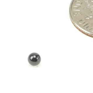 Bearing balls Enduro Bearings Grade 5 Silicon Nitride Ceramic 1/8 3,175 mm (x50)