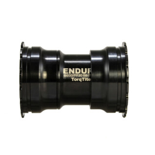 Bottom bracket Enduro Bearings TorqTite BB A/C SS-PF30-30mm-Black