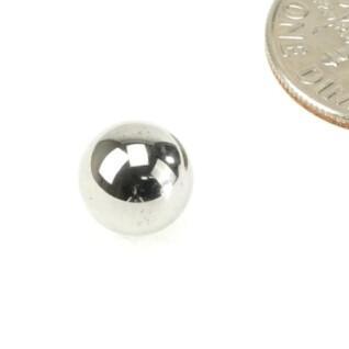 Bearing balls Enduro Bearings Grade 25 Chromium Steel 5/16 7,937 mm (x100)