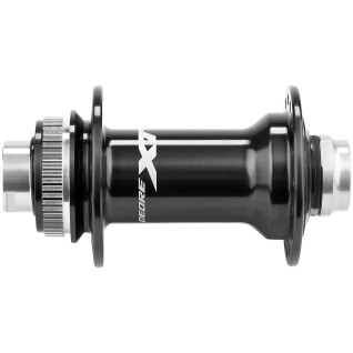 Front hub for 15 mm axle Shimano deore xt hb-m8110 disc centerlock 32H 100 mm