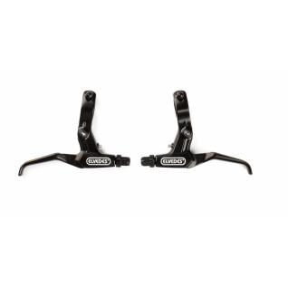 Pair of mechanical brake levers Elvedes
