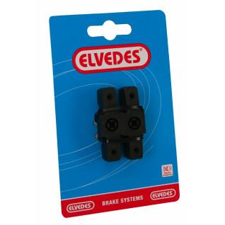 Pair of replacement brake pads Elvedes Magura HS11/HS33