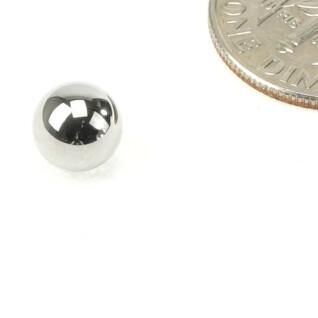 Bearing balls Enduro Bearings Loose Ball | Grade 25 Chromium Steel-1/4" 6,350 mm-100 pcs.