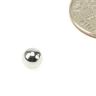 Bearing balls Enduro Bearings Loose Ball | Grade 25 Chromium Steel-3/16" 4,760 mm-100 pcs.