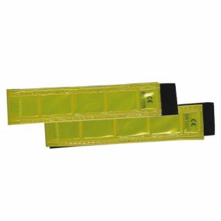 Pair of fully reflective strips Fasi