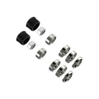 Bearing kit for bepro pedal bodies: left and right Favero