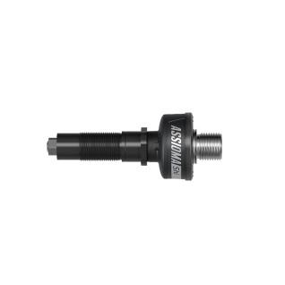 Axle with sensor for the left pedal for assioma uno/duo Favero