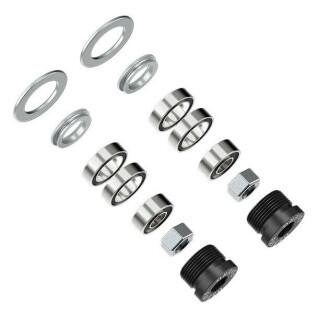 assioma look® replacement set for left and right pedals Favero