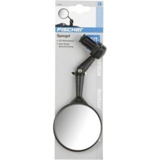 Wide-angle bicycle mirror Fischer