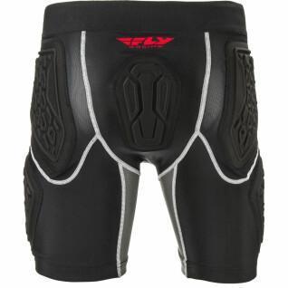 Compression shorts Fly Racing Barricade