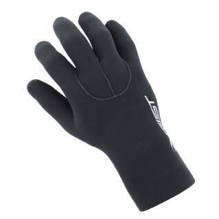 Winter long neoprene cycling gloves Gist 5498