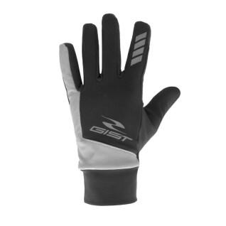 Long winter cycling gloves touchscreen compatible Gist Super Robaix 0085