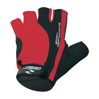 Short gloves with velcro Gist Pro - 5515