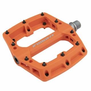 Thermoplastic pedals Insight