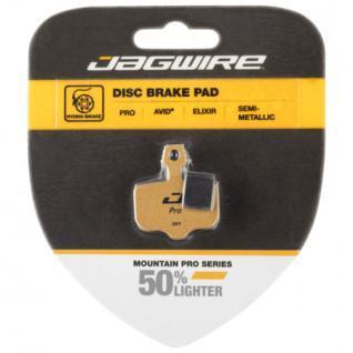 Brake pad Jagwire Pro Semi-Metallic Disc Brake Pad SRD