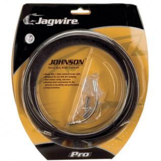 Brake cable Jagwire Johnson Heavy-Duty -Braided Steel