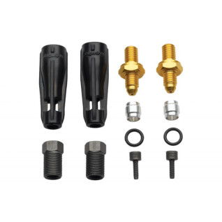 Hydraulic adapter kit Jagwire Pro Quick-Fit Adapter-Hayes Stroker 0-degree Hayes®