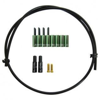 Brake cable kit Jagwire Universal Pro 5mm-Cash Green