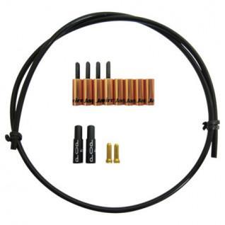 Brake cable kit Jagwire Universal Pro 5mm-Tango Orange